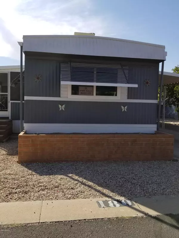 3411 S CAMINO SECO -- #180, Tucson, AZ 85730