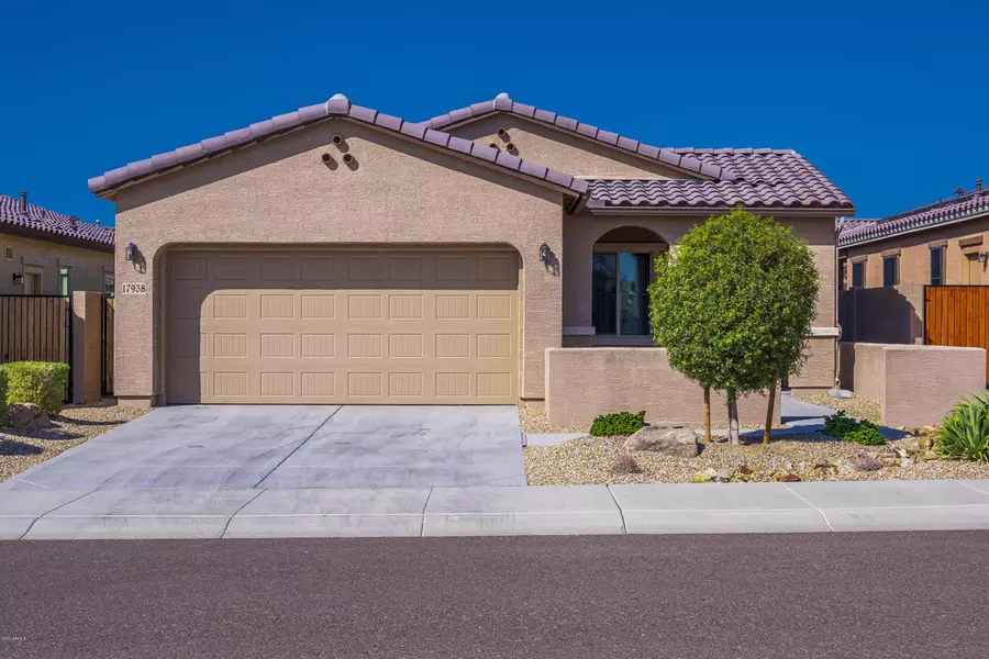 17938 W CEDARWOOD Lane, Goodyear, AZ 85338