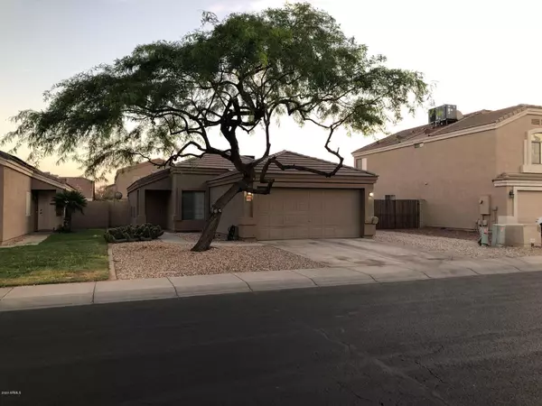 El Mirage, AZ 85335,13025 W EVANS Drive