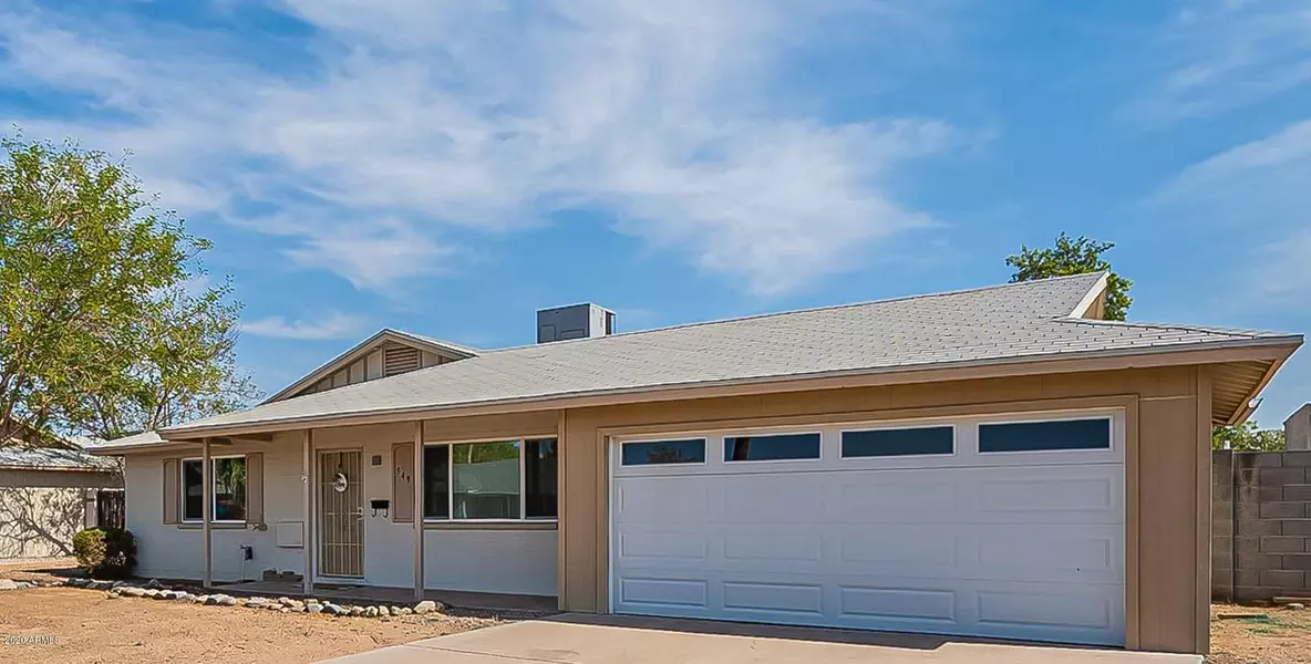 549 S VISALIA --, Mesa, AZ 85202