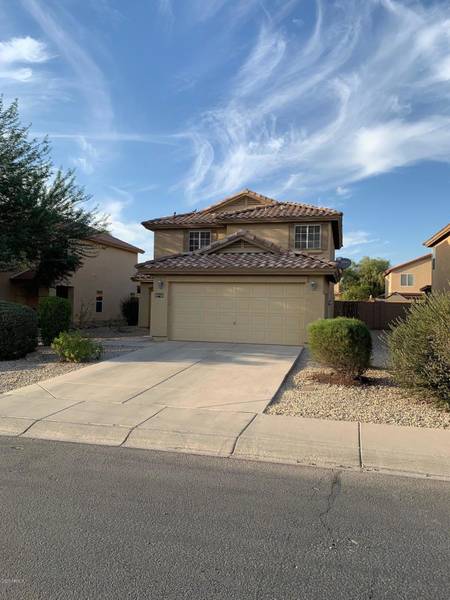 1700 W HARDING Avenue, Coolidge, AZ 85128