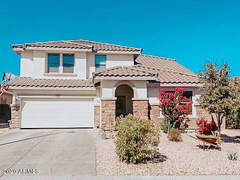 22174 W TWILIGHT Trail, Buckeye, AZ 85326