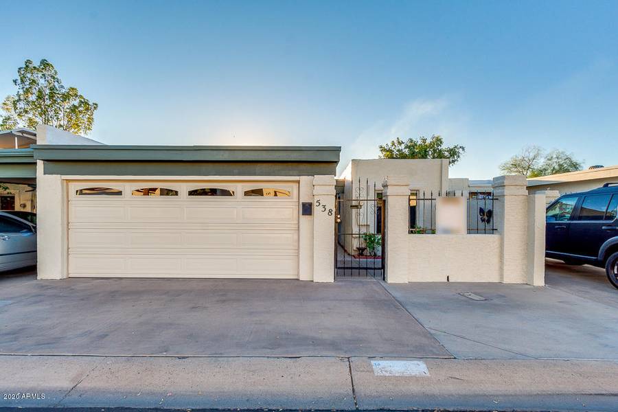 538 N EMERSON Street, Chandler, AZ 85225