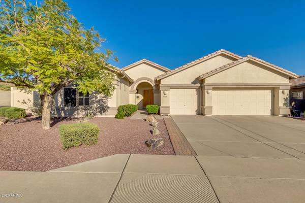 1453 N BERNARD --, Mesa, AZ 85207