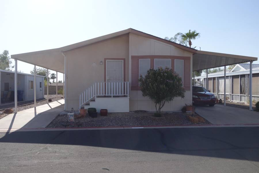 9828 E PUEBLO Avenue #123, Mesa, AZ 85208