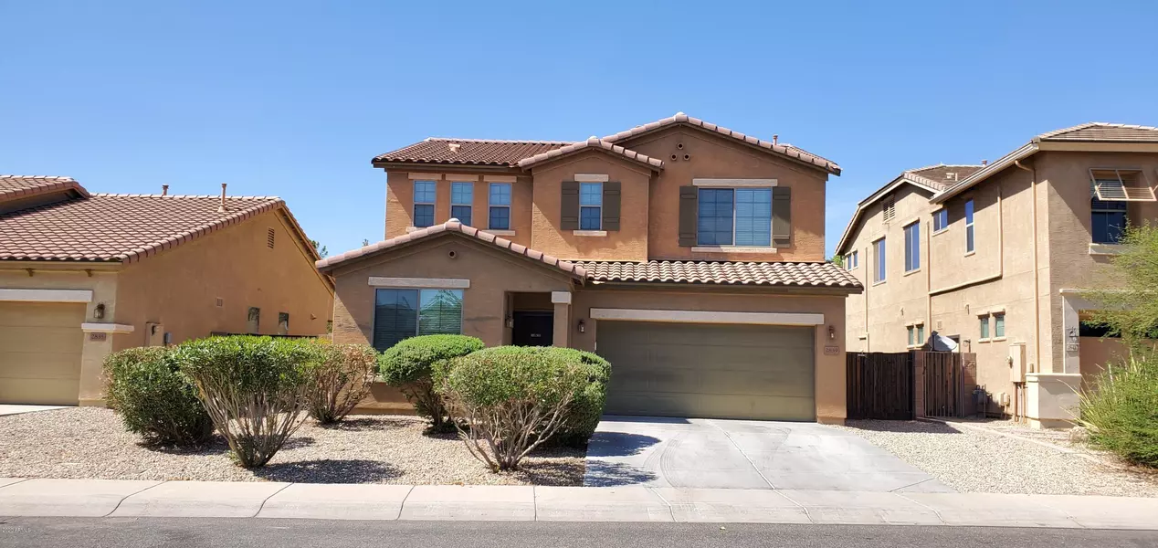 2839 N FOUR SEASONS Lane, Casa Grande, AZ 85122