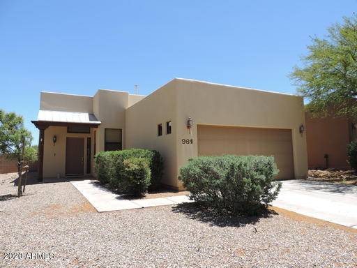 981 LEONARD WOOD Street, Sierra Vista, AZ 85635