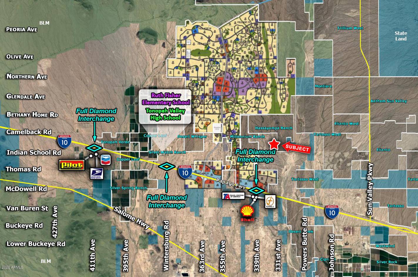 Tonopah, AZ 85354,33200 W Glenrosa Avenue #16