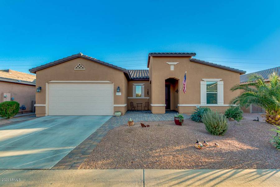 42461 W SEA EAGLE Drive, Maricopa, AZ 85138