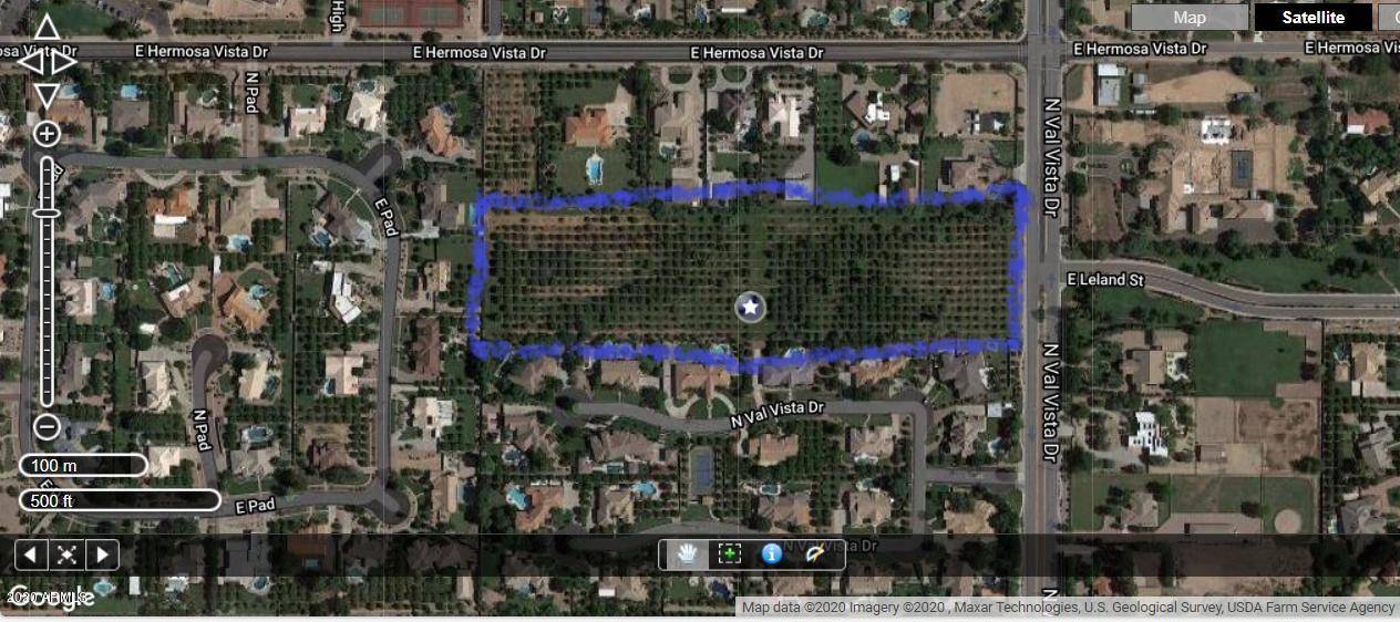 0 E Val Vista Drive #-, Mesa, AZ 85213