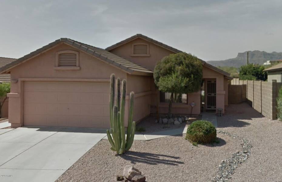 6555 S FOOTHILLS Drive, Gold Canyon, AZ 85118