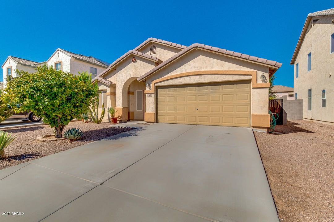 Buckeye, AZ 85326,1624 E SILVERBIRCH Avenue