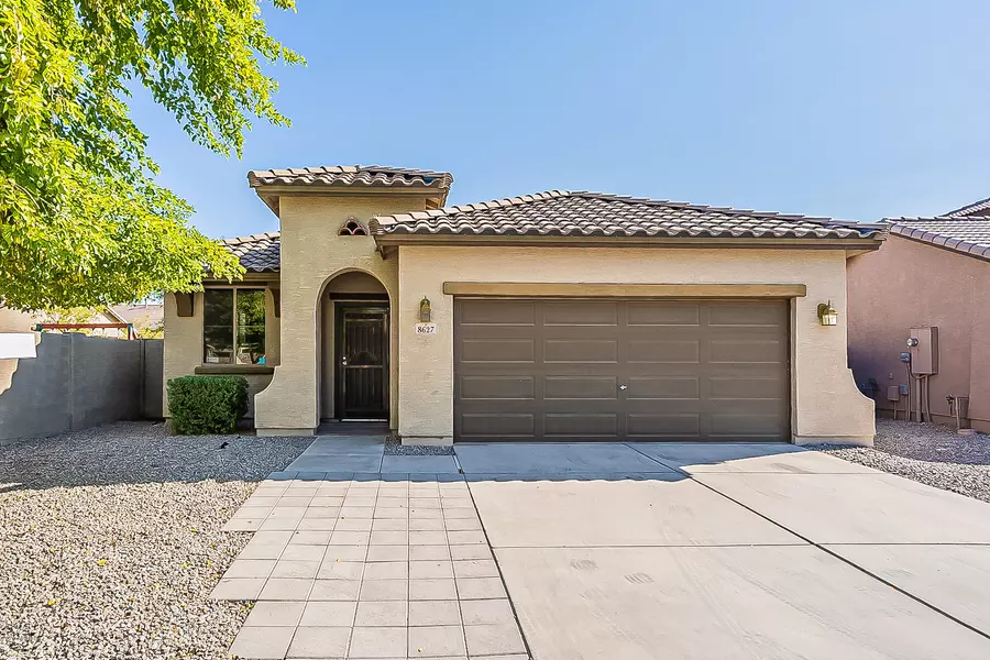 8627 S 41ST Lane, Laveen, AZ 85339