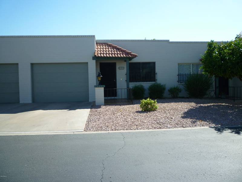 4328 E CAPRI Avenue #191, Mesa, AZ 85206