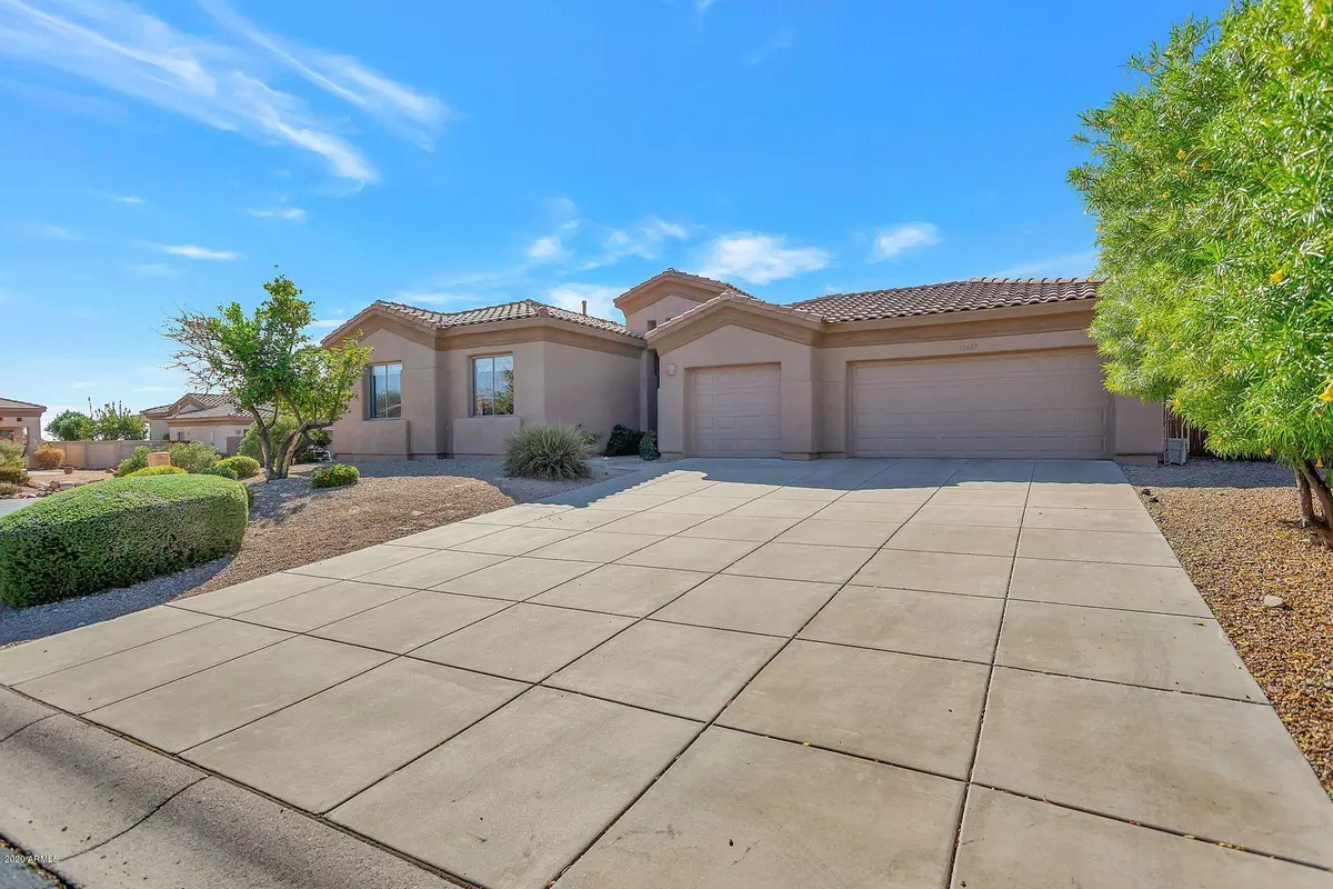 Fountain Hills, AZ 85268,15427 E HILLSIDE Drive