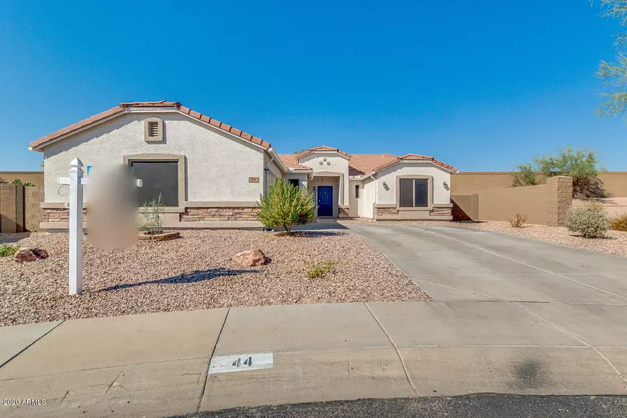 44 S 230TH Drive, Buckeye, AZ 85326