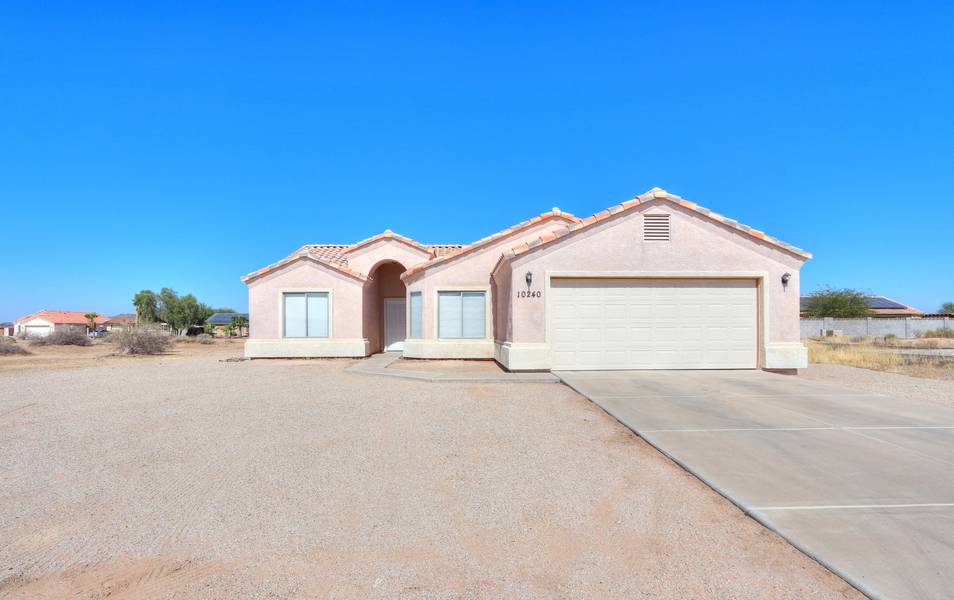 10240 W BRADSHAW Drive, Arizona City, AZ 85123