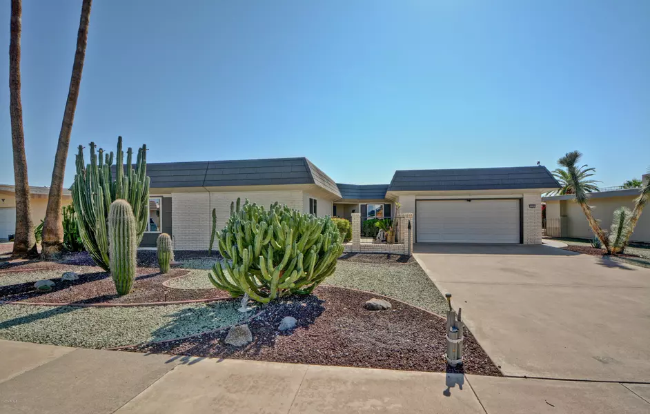 10705 W HIBISCUS Drive, Sun City, AZ 85373