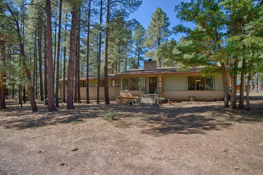 480 S CHIPMUNK Drive, Pinetop, AZ 85935