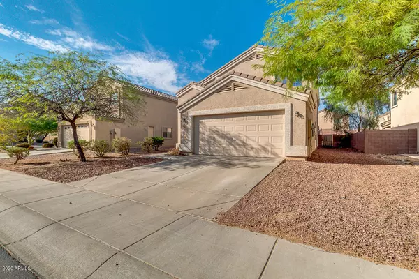 Buckeye, AZ 85326,21740 W SONORA Street