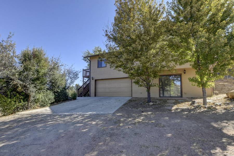 1749 N Rose Quartz Drive, Prescott, AZ 86303