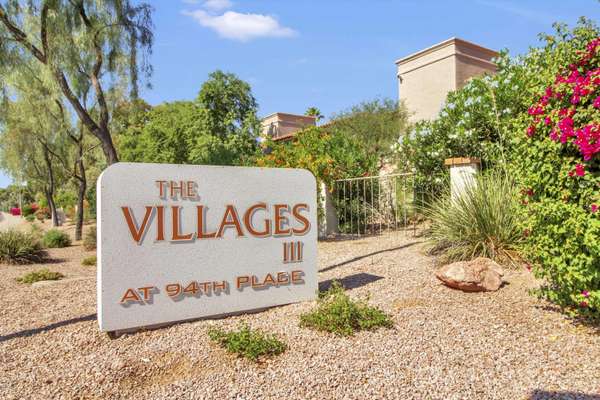 Scottsdale, AZ 85258,9445 N 94TH Place #106