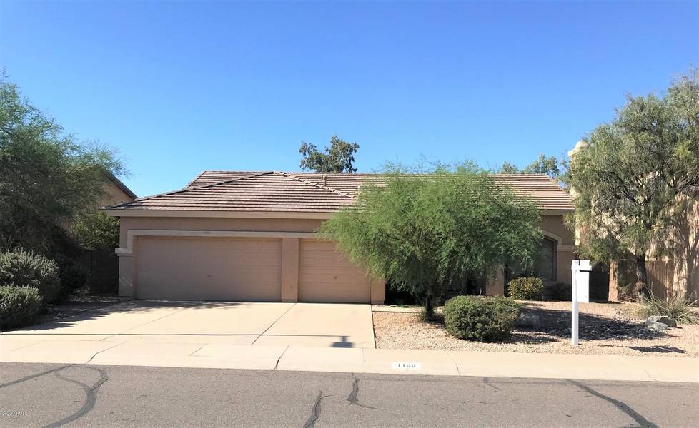 1100 S Palomino Creek Drive, Gilbert, AZ 85296