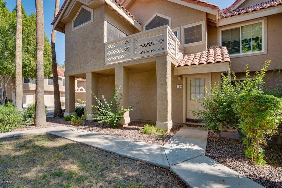 1633 E LAKESIDE Drive #180, Gilbert, AZ 85234