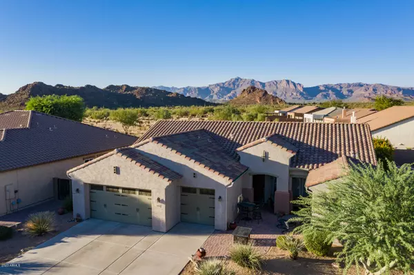 17950 E REPOSA Court, Gold Canyon, AZ 85118