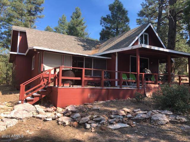 3251 N PINEWOOD Drive, Pine, AZ 85544