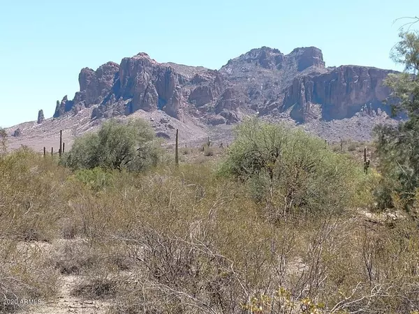 Unincorporated County, AZ 85119,0 E Mining Camp             Lot #2 Street #1