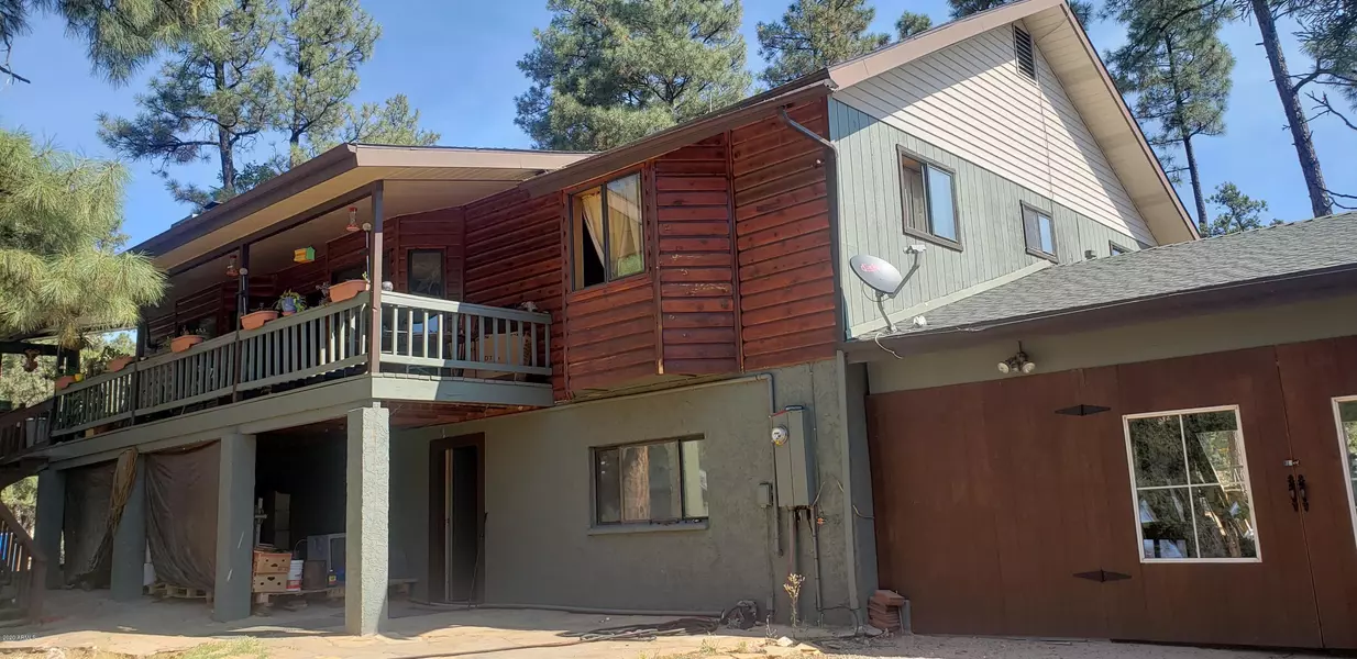 3465 N HARPS Way, Pine, AZ 85544