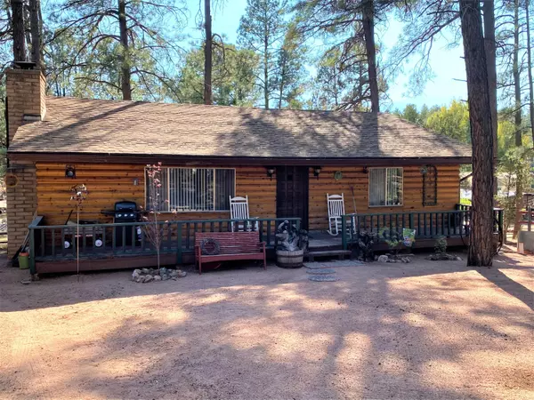 429 W STANDAGE Drive, Payson, AZ 85541