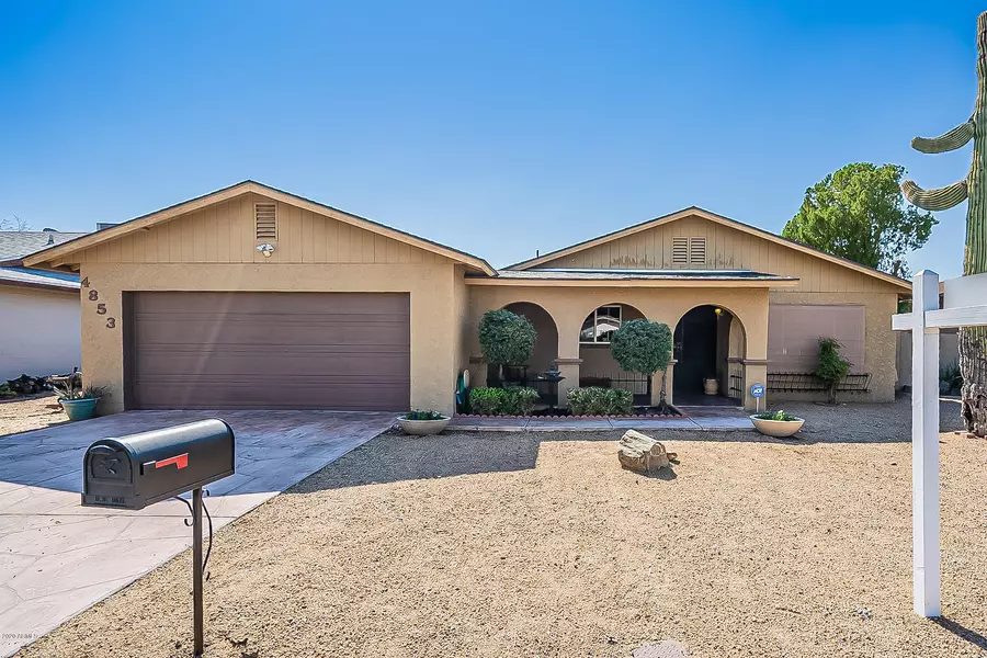 4853 W CHERYL Drive, Glendale, AZ 85302