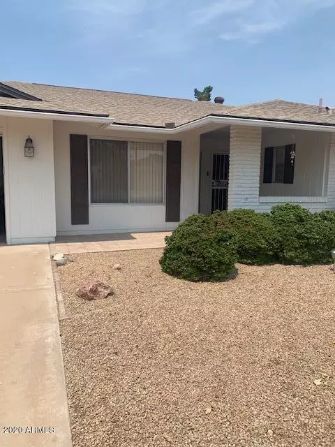 18202 N PALO VERDE Drive, Sun City, AZ 85373