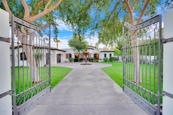 6109 E EXETER Boulevard, Scottsdale, AZ 85251