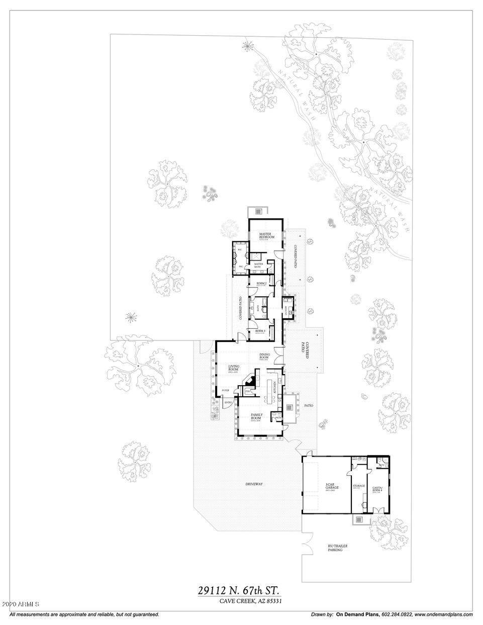 Cave Creek, AZ 85331,29112 N 67TH Street