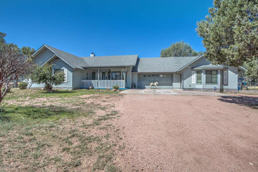 476 W ROUND VALLEY Road, Payson, AZ 85541