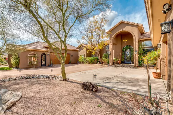 6150 E LOWDEN Road, Cave Creek, AZ 85331