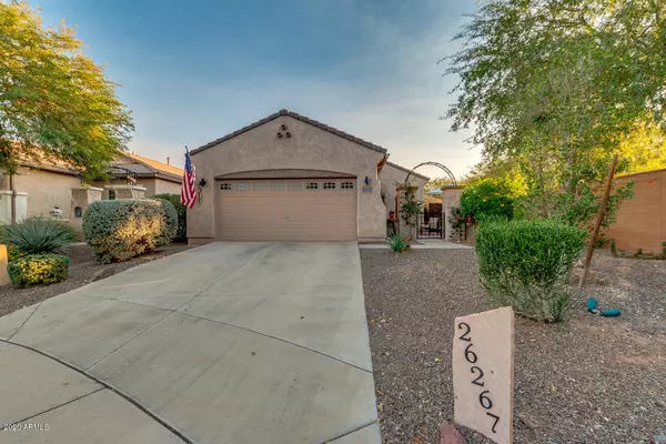 26267 W WAHALLA Lane, Buckeye, AZ 85396