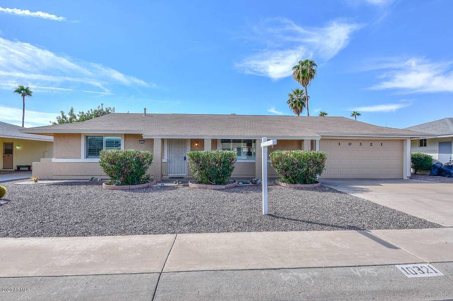 10321 W SIERRA DAWN Drive, Sun City, AZ 85351