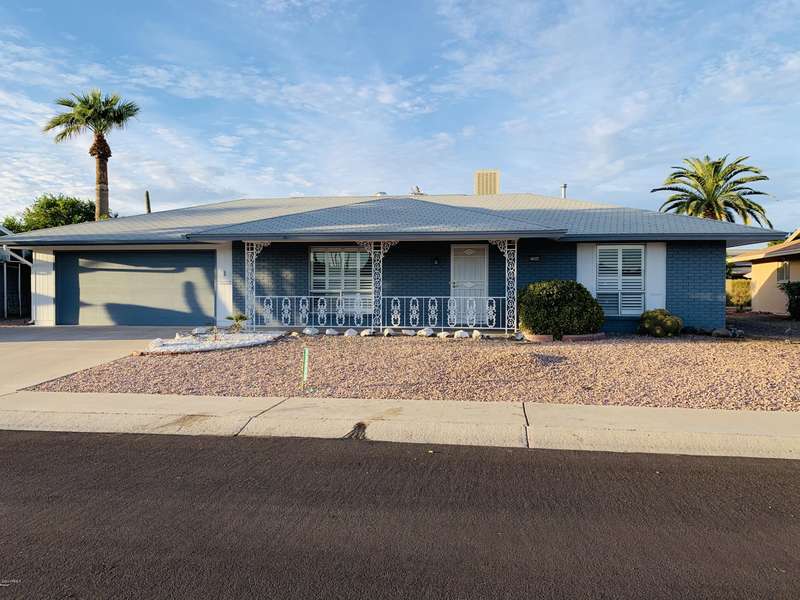 13849 N TAN TARA Drive, Sun City, AZ 85351