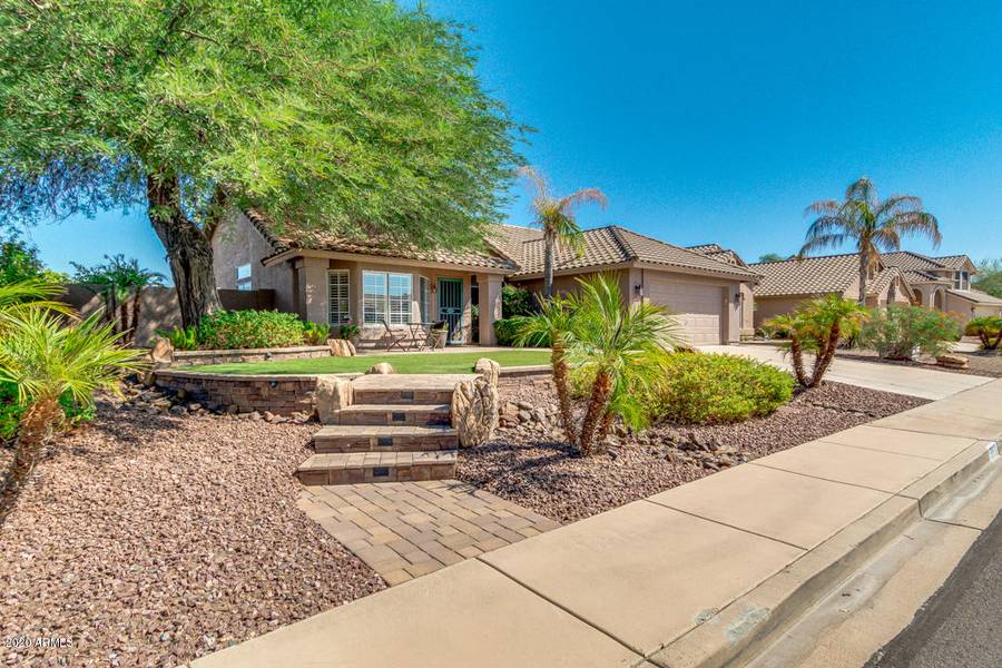 3831 N KINGS PEAK --, Mesa, AZ 85215