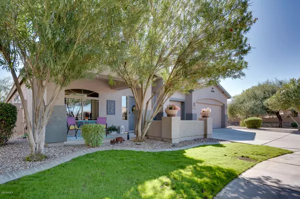 Queen Creek, AZ 85142,21203 E AVENIDA DEL VALLE --