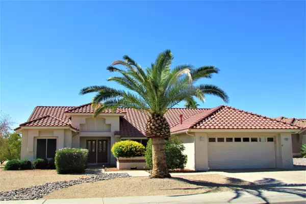 21606 N Yellowstone Circle, Sun City West, AZ 85375