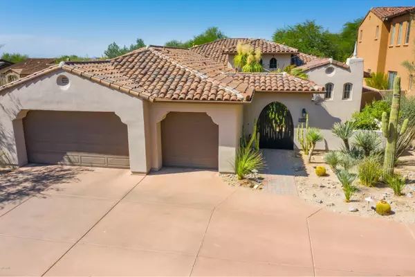 20581 N 93RD Place, Scottsdale, AZ 85255