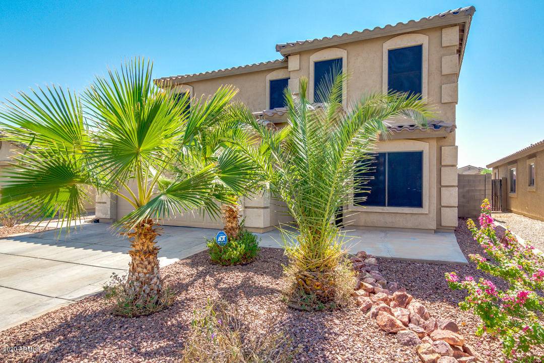 Buckeye, AZ 85326,25389 W JACKSON Avenue