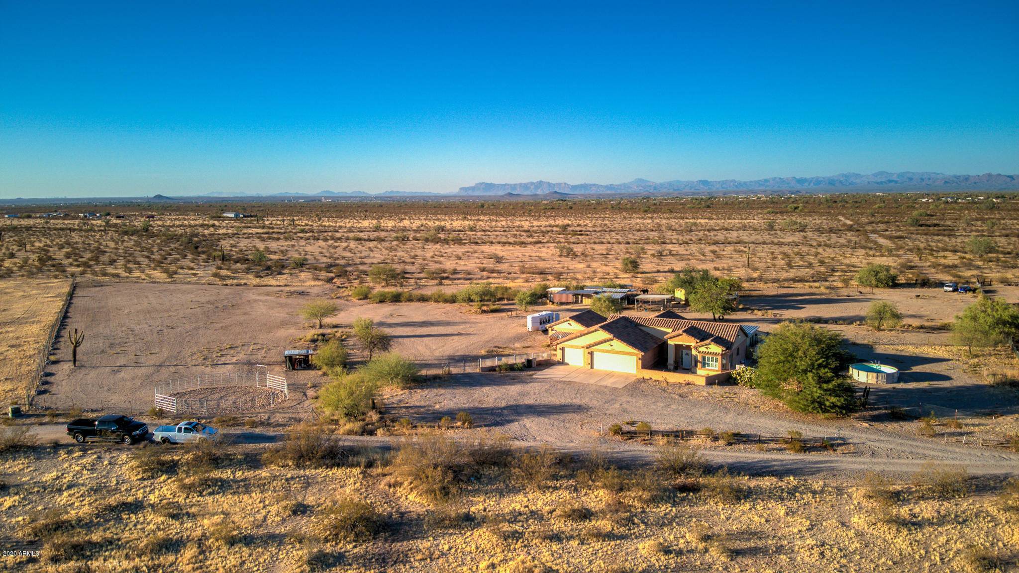 10321 N SIDEWINDER Circle, Florence, AZ 85132