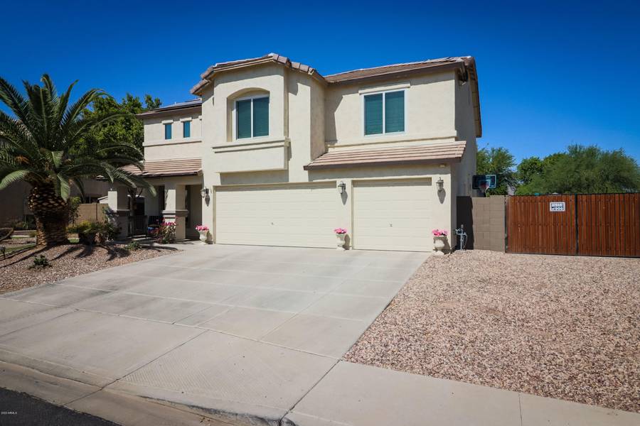 22542 W ASHLEIGH MARIE Drive, Buckeye, AZ 85326