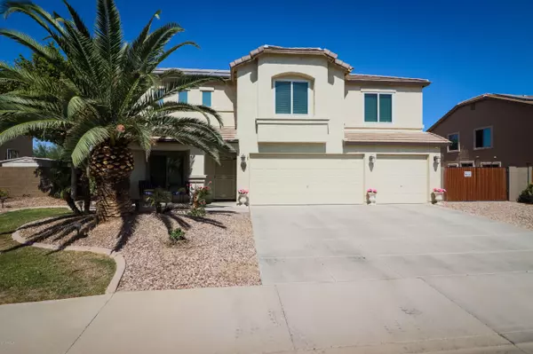 Buckeye, AZ 85326,22542 W ASHLEIGH MARIE Drive